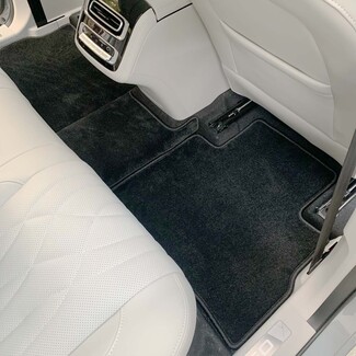 Ворсовые коврики на Chery Tiggo 8L 2024&nbsp;-&nbsp;2025 в Тюмени