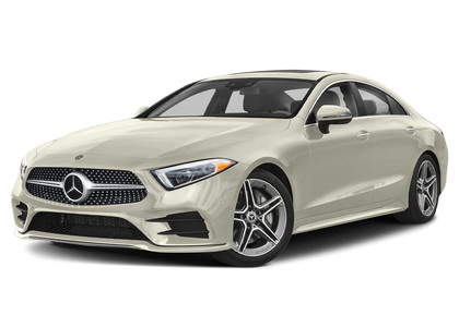 EVA коврики на Mercedes CLS (C257) 2017 - 2023 в Тюмени