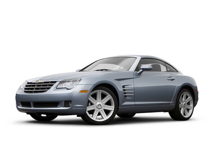 Коврики на Chrysler Crossfire 2002 - 2008 в Тюмени