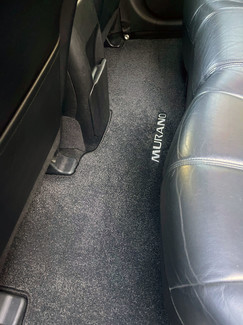 EVA коврики на Nissan Murano (Z51) 2007 - 2016 в Тюмени