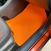 Ворсовые коврики на Lada (ВАЗ) Vesta 2015 - 2023 в Тюмени