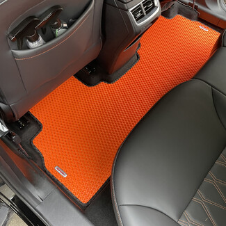 Ворсовые коврики на Haval F7x II 2025&nbsp;-&nbsp;2026 в Тюмени