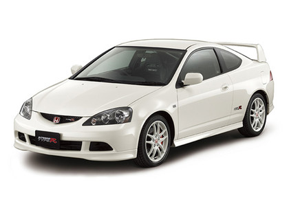 EVA коврики на Honda Integra IV 2001 - 2006 в Тюмени