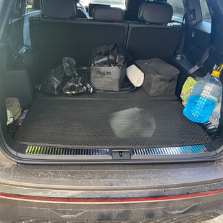 Коврики на Volkswagen Teramont 2016&nbsp;-&nbsp;2026 в Тюмени