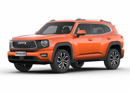 Коврики на Haval H7 2023&nbsp;-&nbsp;2026 в Тюмени