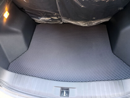 EVA коврики на Honda WR-V III 2023 - 2025 в Тюмени EVA коврики на Honda WR-V III 2023 - 2025 в Тюмени