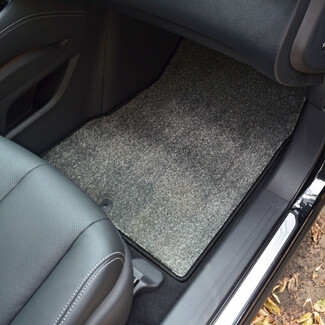 Ворсовые коврики на Nissan Murano (Z52) 2014&nbsp;-&nbsp;2022 в Тюмени