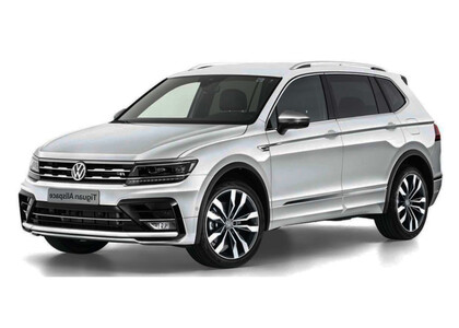 EVA коврики на Volkswagen Tiguan Allspace 2016 - 2025 в Тюмени EVA коврики на Volkswagen Tiguan Allspace 2016 - 2025 в Тюмени