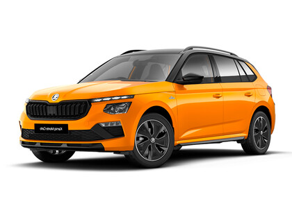 EVA коврики на Skoda Kamiq 2019&nbsp;-&nbsp;2026 в Тюмени