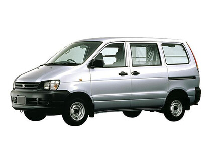 EVA коврики на Toyota Town Ace (R40, R50) 1996 - 2008 в Тюмени