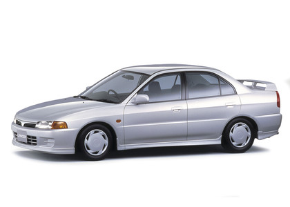 Коврики на Mitsubishi Lancer VIII 1995 - 2000 в Тюмени