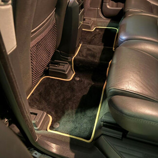 Коврики на Volvo XC90 I 2002&nbsp;-&nbsp;2014 в Тюмени