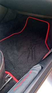 Коврики на Porsche 911 (996) 1997 - 2005 в Тюмени Коврики на Porsche 911 (996) 1997 - 2005 в Тюмени