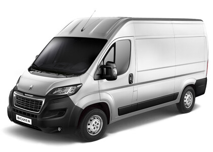 EVA коврики на Peugeot Boxer 2006 - 2025 в Тюмени