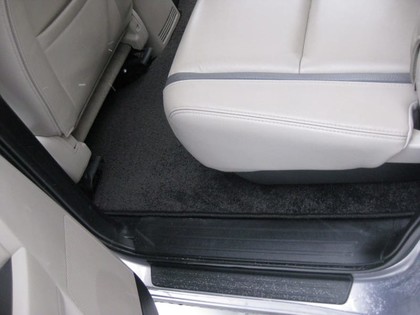 Водительские eva коврики соты Mazda CX9 I 2007 - 2015 в Тюмени Водительские eva коврики соты Mazda CX9 I 2007 - 2015 в Тюмени