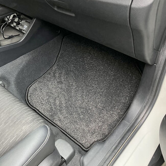 Ворсовые коврики на Honda XR-V I 2014&nbsp;-&nbsp;2022 в Тюмени