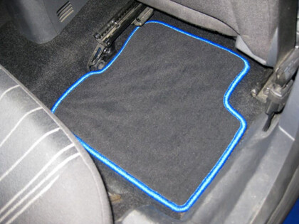 Коврики на Opel Corsa D 2006 - 2014 в Тюмени Коврики на Opel Corsa D 2006 - 2014 в Тюмени