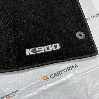 Коврики на KIA K900 2018 - 2025 в Тюмени