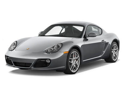 EVA коврики на Porsche Cayman I 2004 - 2013 в Тюмени