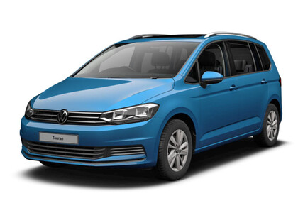 Коврики на Volkswagen Touran 2 2015&nbsp;-&nbsp;2025 в Тюмени