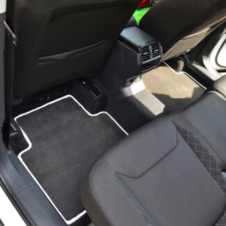 EVA коврики на Volkswagen Tiguan Allspace 2016 - 2025 в Тюмени EVA коврики на Volkswagen Tiguan Allspace 2016 - 2025 в Тюмени