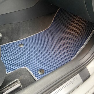 Ворсовые коврики на Audi Q2L 2016&nbsp;-&nbsp;2026 в Тюмени