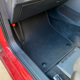 Коврики на Volkswagen Golf 8 2019&nbsp;-&nbsp;2026 в Тюмени