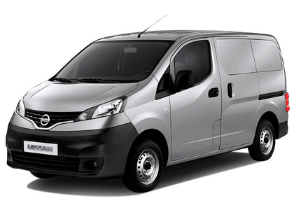 Коврики на Nissan NV200 2009 - 2025 в Тюмени