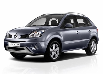 EVA коврики ромб Renault Koleos I 2007 - 2016 в Тюмени EVA коврики ромб Renault Koleos I 2007 - 2016 в Тюмени