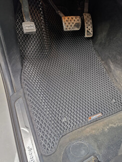 Коврики на Jeep Grand Cherokee (WK2) 2010&nbsp;-&nbsp;2022 в Тюмени