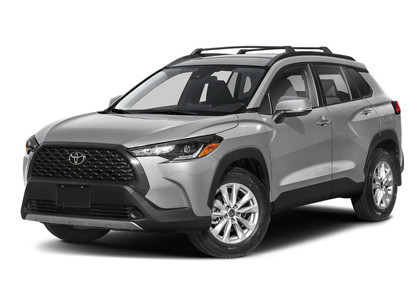 Ворсовые коврики на Toyota Corolla Cross 2021 - 2025 в Тюмени
