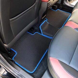 EVA коврики на Geely Coolray 2018&nbsp;-&nbsp;2024 в Тюмени