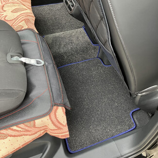 Ворсовые коврики на Skoda Kodiaq II 2023 - 2025 в Тюмени Ворсовые коврики на Skoda Kodiaq II 2023 - 2025 в Тюмени