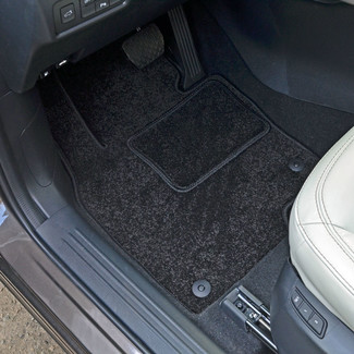 EVA коврики на Mazda CX5 II 2016 - 2025 в Тюмени