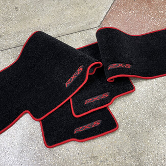 EVA коврики на Mazda RX8 2003 - 2012 в Тюмени EVA коврики на Mazda RX8 2003 - 2012 в Тюмени