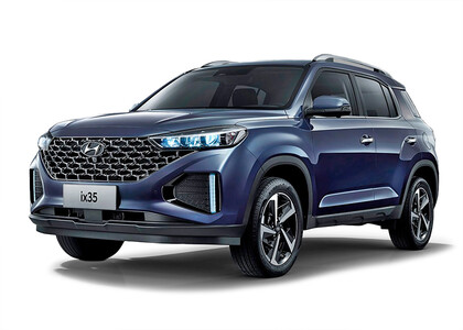 Коврики на Hyundai ix35 II 2017&nbsp;-&nbsp;2023 в Тюмени