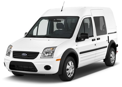 EVA коврики ромб Ford Tourneo Connect I 2002&nbsp;-&nbsp;2013 в Тюмени