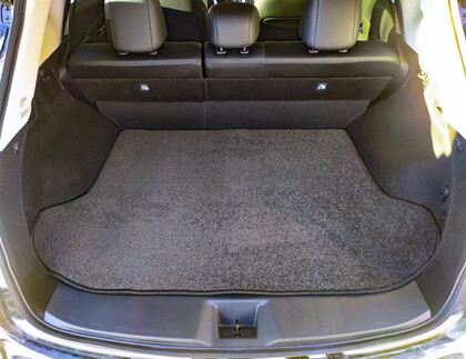 Ворсовые коврики на Nissan Murano (Z52) 2014&nbsp;-&nbsp;2022 в Тюмени