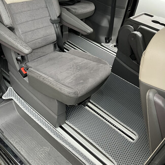 Коврики на Volkswagen Multivan (T7) 2021&nbsp;-&nbsp;2026 в Тюмени