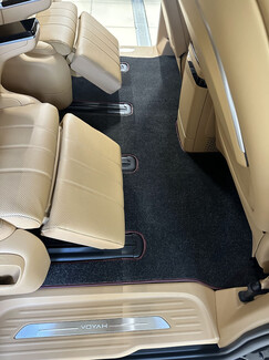 EVA коврики на Voyah Dream 2021&nbsp;-&nbsp;2026 в Тюмени