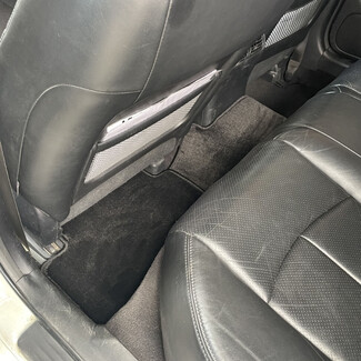 Ворсовые коврики на Infiniti G IV Седан 2006&nbsp;-&nbsp;2014 в Тюмени