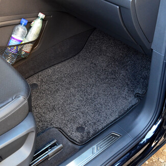 EVA коврики на Volkswagen Teramont X 2019 - 2025 в Тюмени EVA коврики на Volkswagen Teramont X 2019 - 2025 в Тюмени