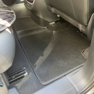 EVA коврики на Volkswagen Teramont X 2019&nbsp;-&nbsp;2026 в Тюмени