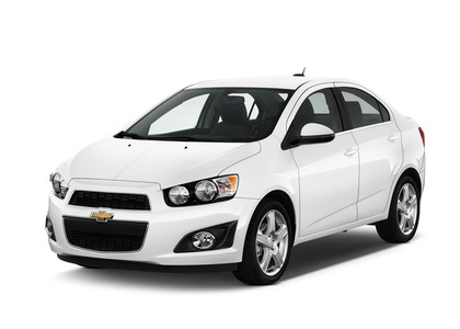 EVA коврики на Chevrolet Aveo II 2011 - 2015 в Тюмени