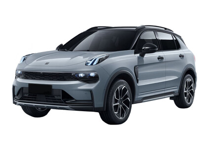 Ворсовые коврики на Lynk & Co 01 2017&nbsp;-&nbsp;2026 в Тюмени