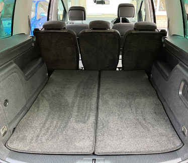 Коврики на Seat Alhambra II 2010&nbsp;-&nbsp;2020 в Тюмени