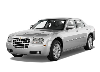 Коврики на Chrysler 300C I 2004 - 2011 в Тюмени