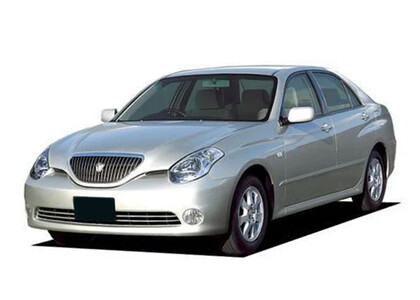 EVA коврики на Toyota Verossa 2001 - 2004 в Тюмени