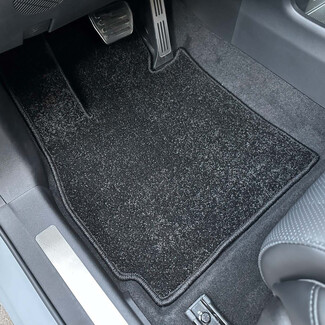 Ворсовые коврики на Chery Tiggo 8L 2024&nbsp;-&nbsp;2025 в Тюмени