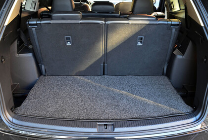 Коврики на Volkswagen Teramont 2016 - 2025 в Тюмени Коврики на Volkswagen Teramont 2016 - 2025 в Тюмени